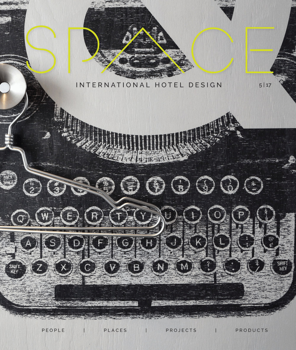 Space Magazine Cover