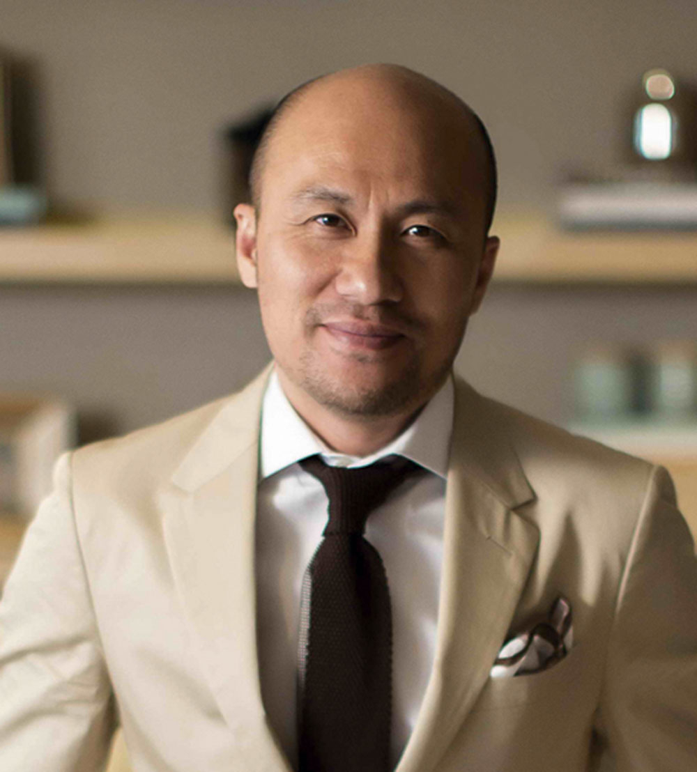 Joe Cheng, Founder and Design Director CCD / Cheng Chung Design (HK)