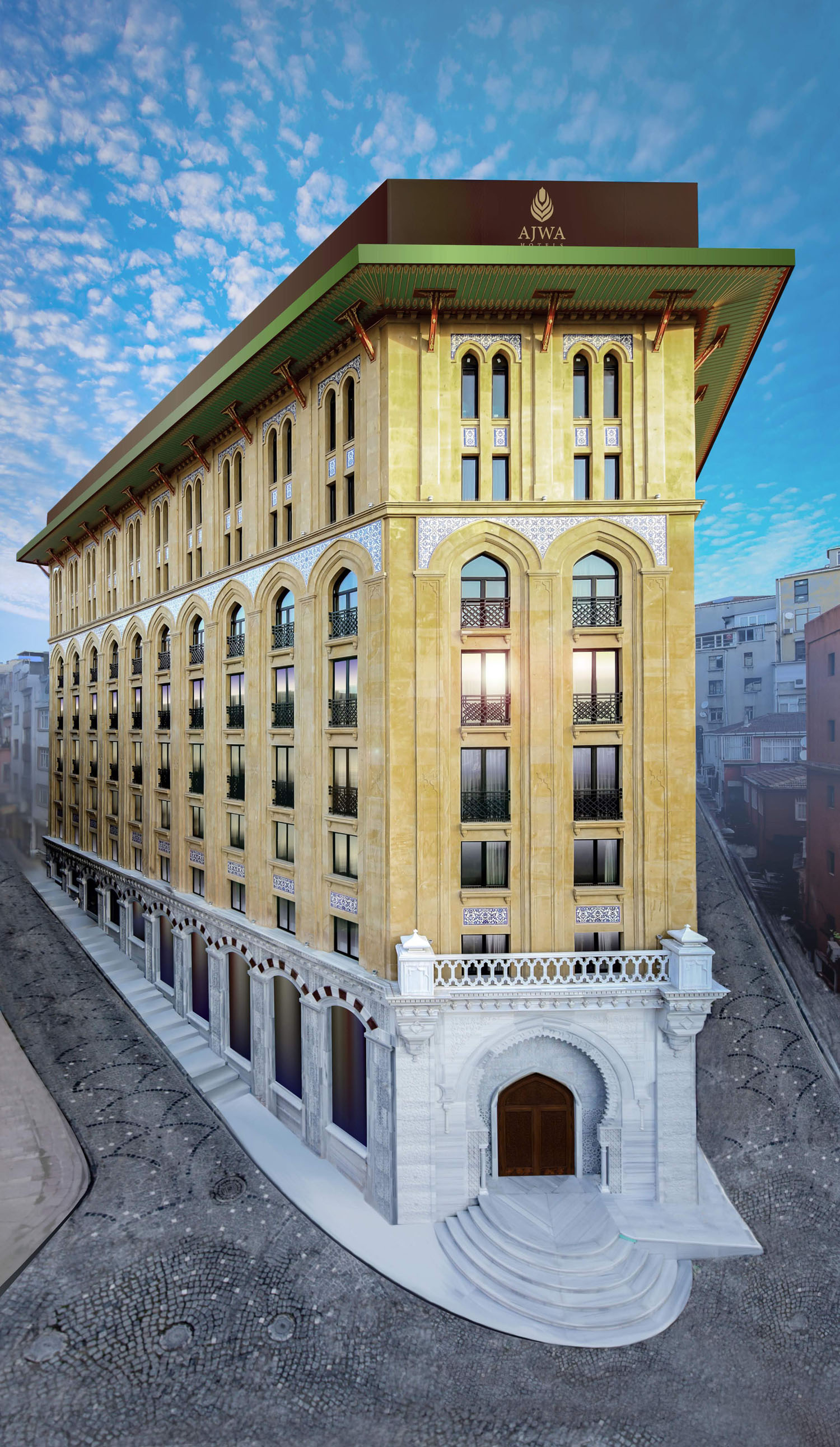 AJWA Hotel Sultanahmet