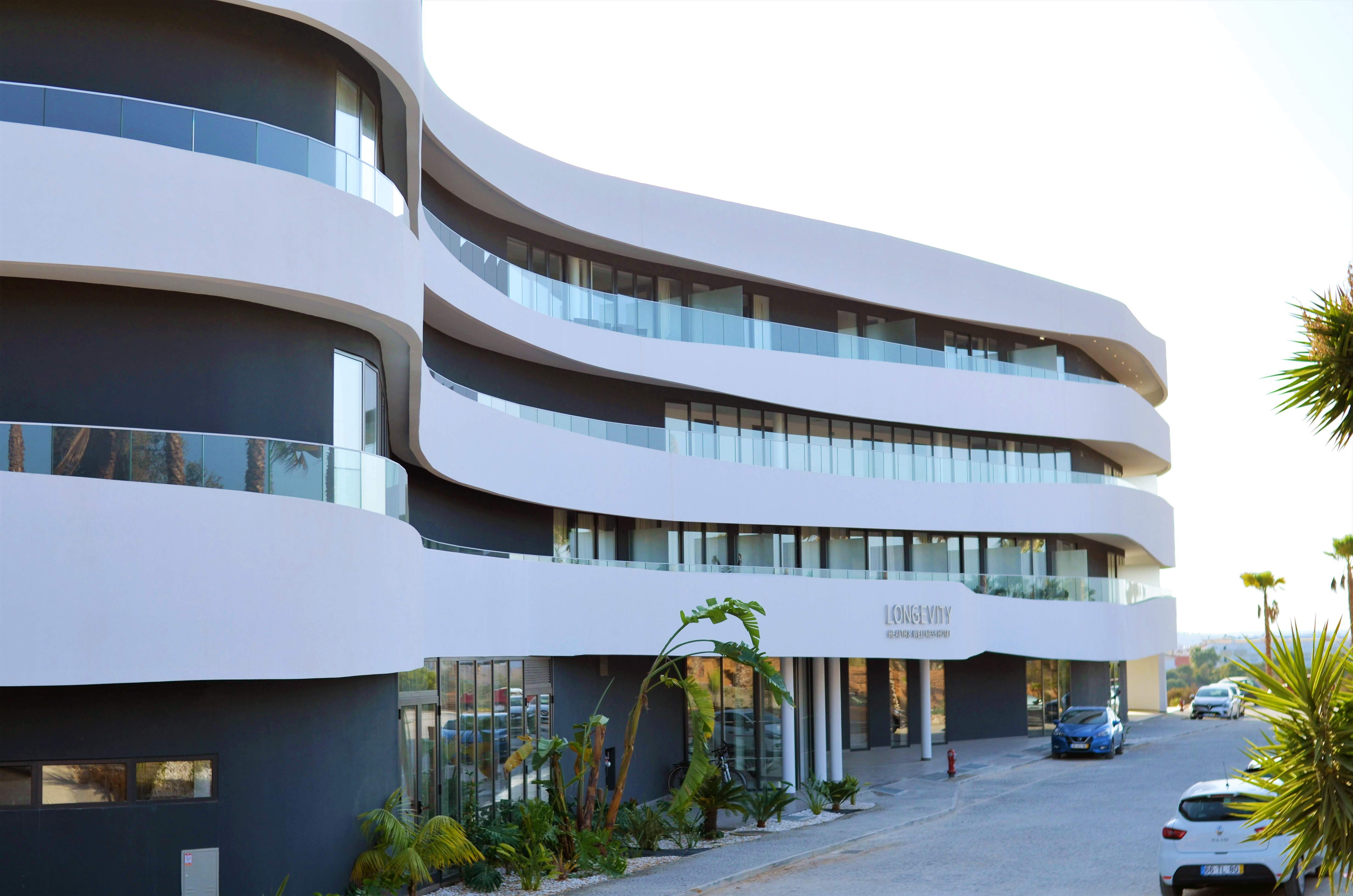Longevity Health and Wellness Hotel, Portugal