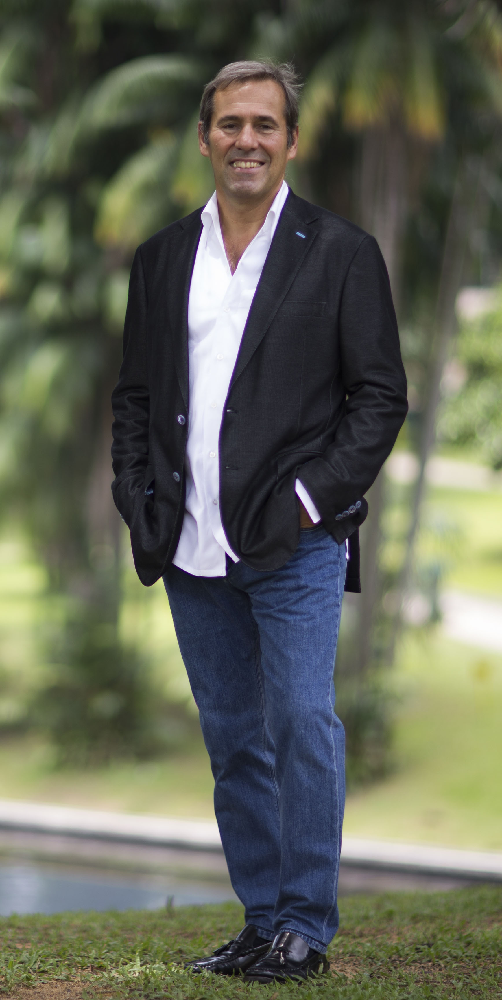 Jean-Michel Gathy, Principal Designer, Denniston