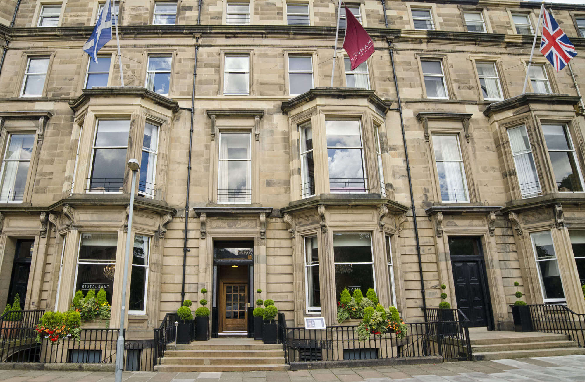 The Bonham Hotel, Edinburgh