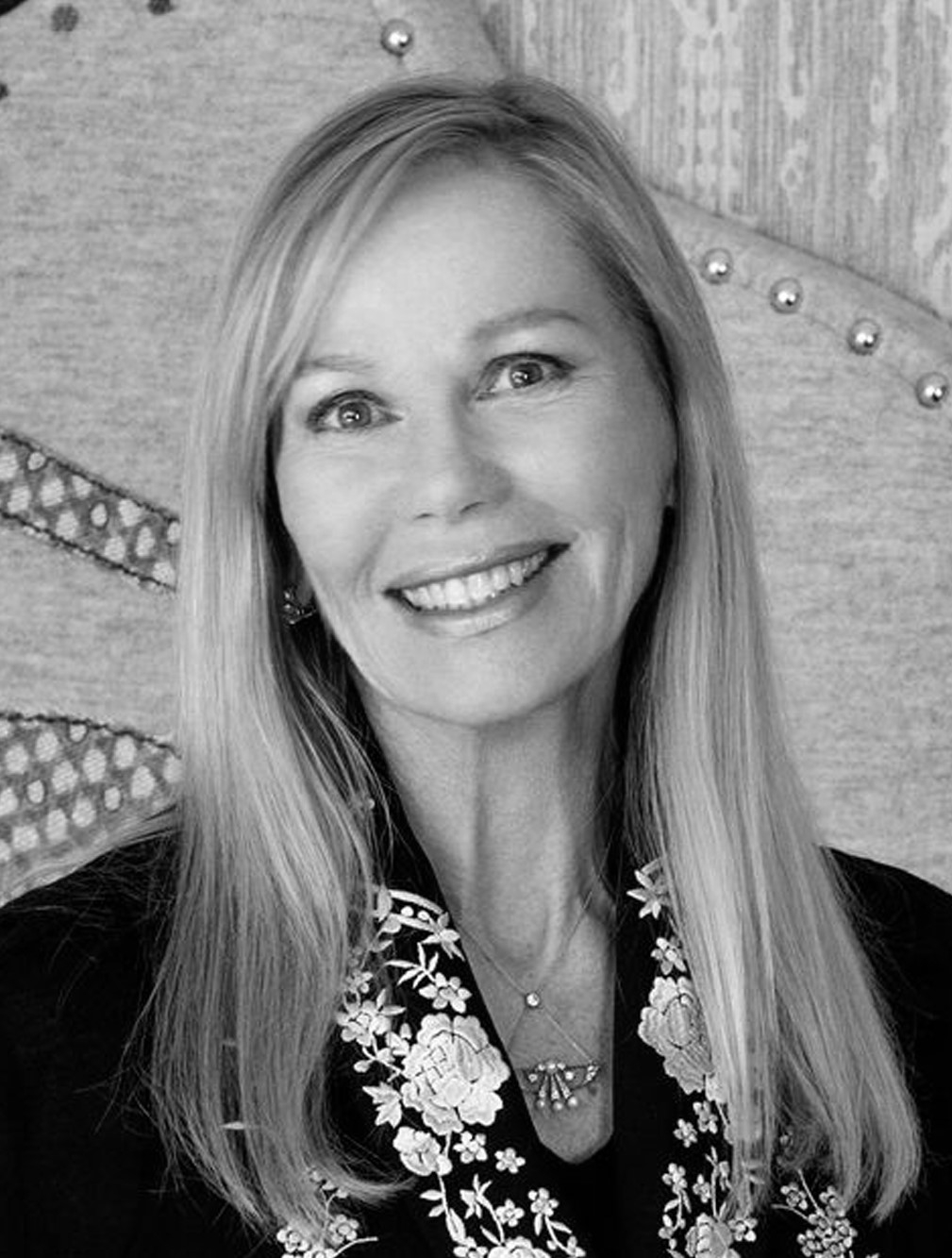 Kit Kemp, founder and creative director of Firmdale Hotels