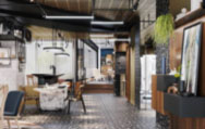 TRIBE Paris Batignolles. 79 guest rooms. Opening Q4 2020