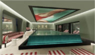 TRIBE Orleans. 74 guest rooms. Opening in 2021