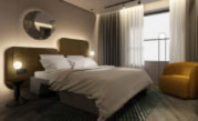 TRIBE Warsaw. 116 guest rooms. Opening in 2021