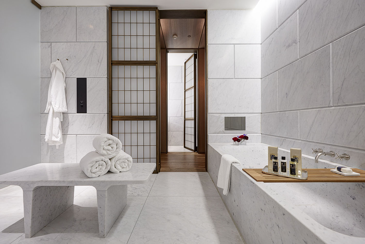 Empire Suite - Bathroom