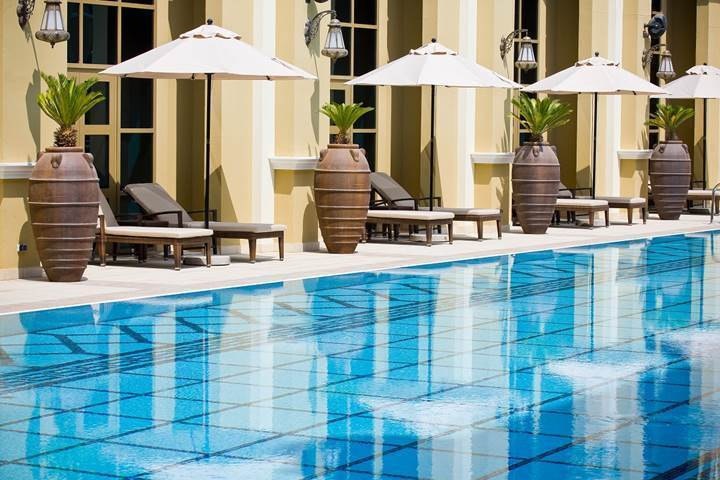 Oaks Ibn Battuta Gate Dubai - Pool