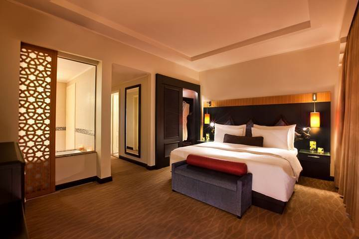 Oaks Ibn Battuta Gate Dubai - Executive Room
