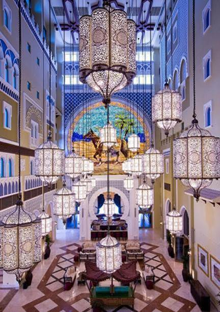 Oaks Ibn Battuta Gate Dubai - Grand Hall