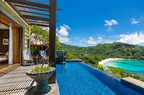 Pool Villa with view