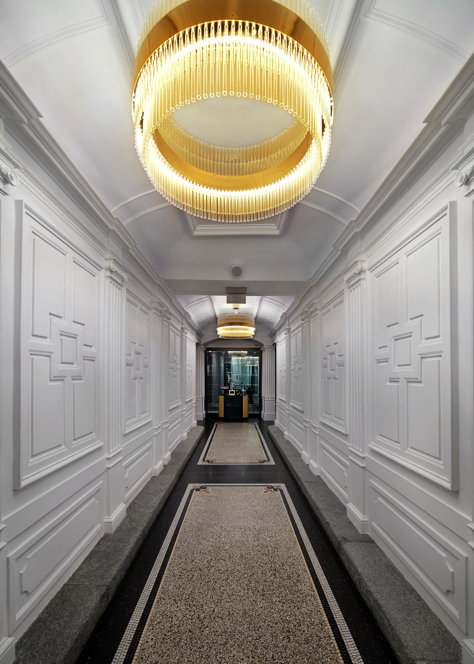 Eurostars Legends Hotel, Prague, Czech Republic