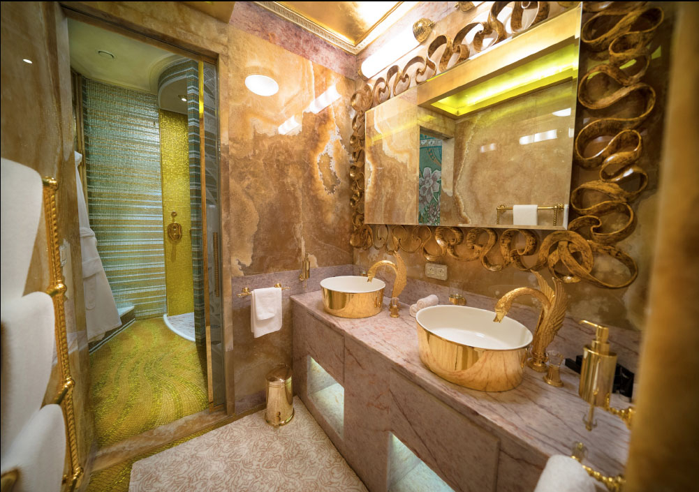 King’s Resort Rozvadov, Czech Republic