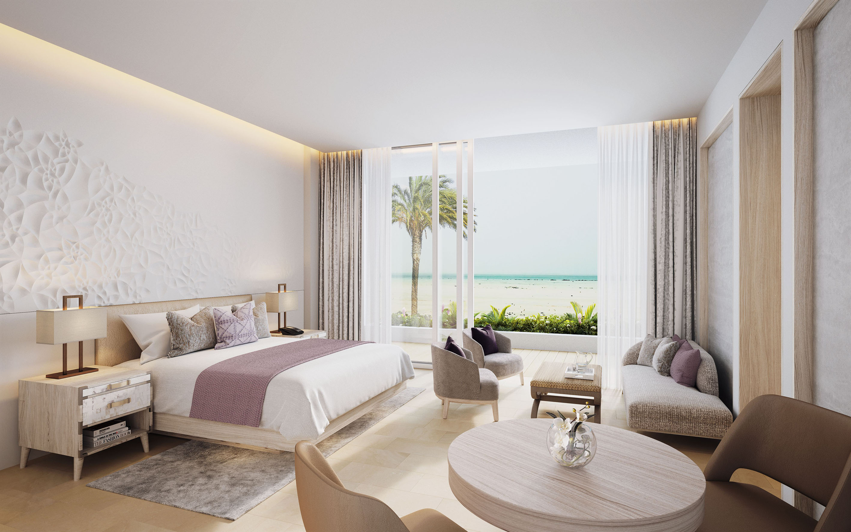 Zulal Wellness Resort - Junior Suite Discovery