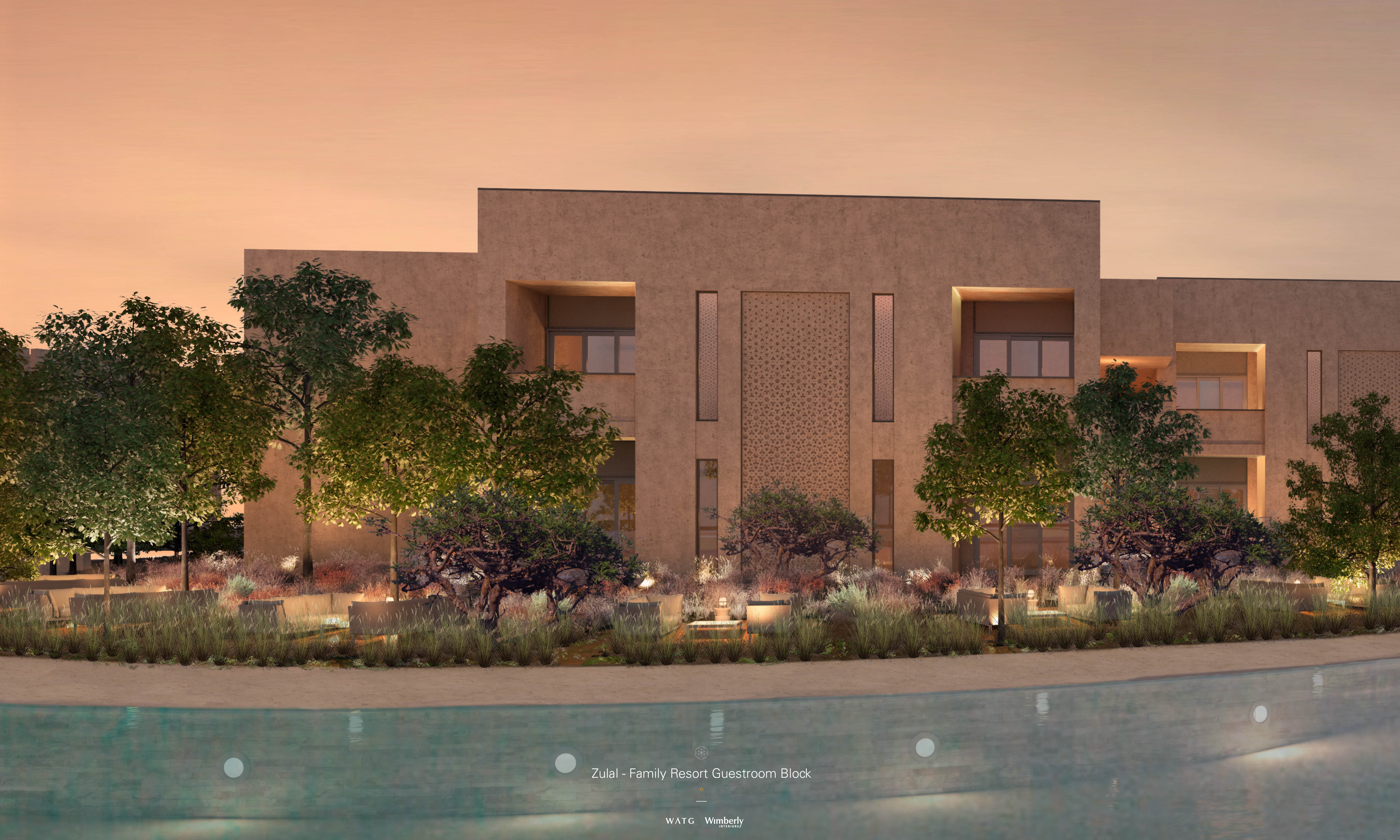 Zulal Wellness Resort - Family Wellness Resort