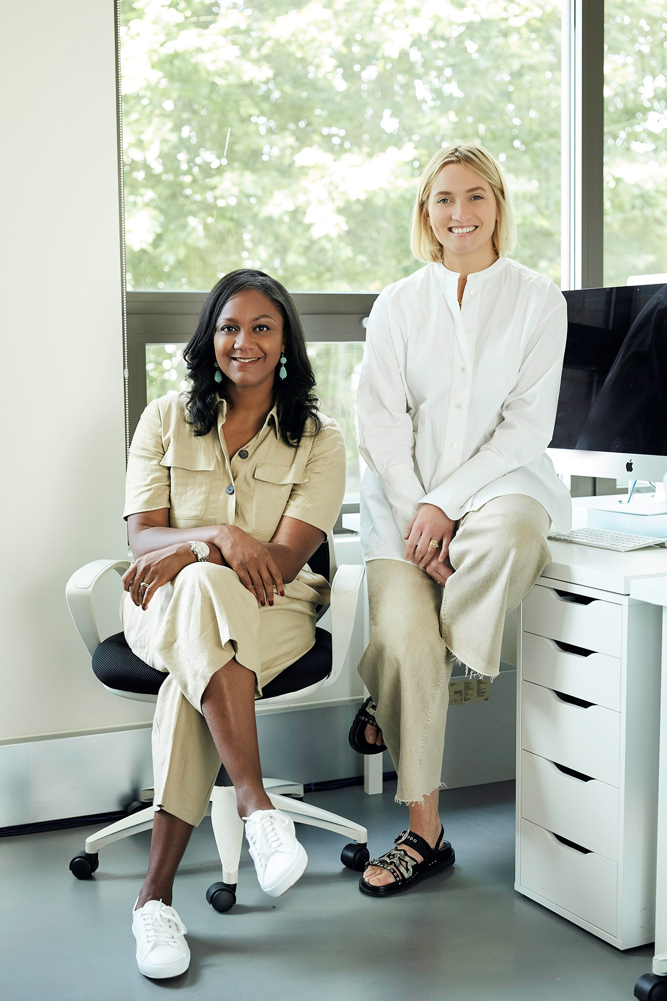 Alexandria Dauley and Sophie Ashby, United in Design Co-Founders