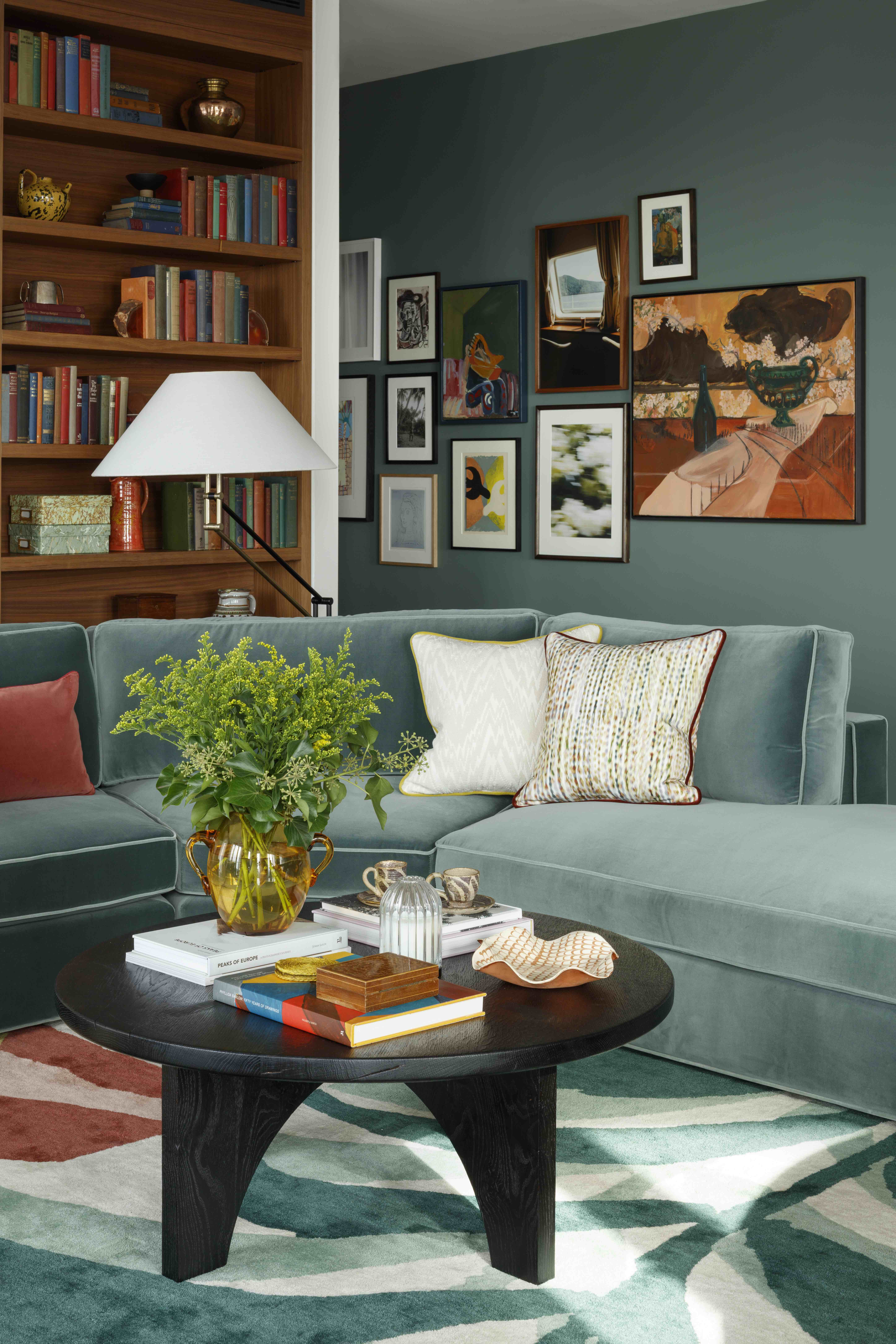 Studio Ashby Hexagon Apartments - Photography by Philip Durrant