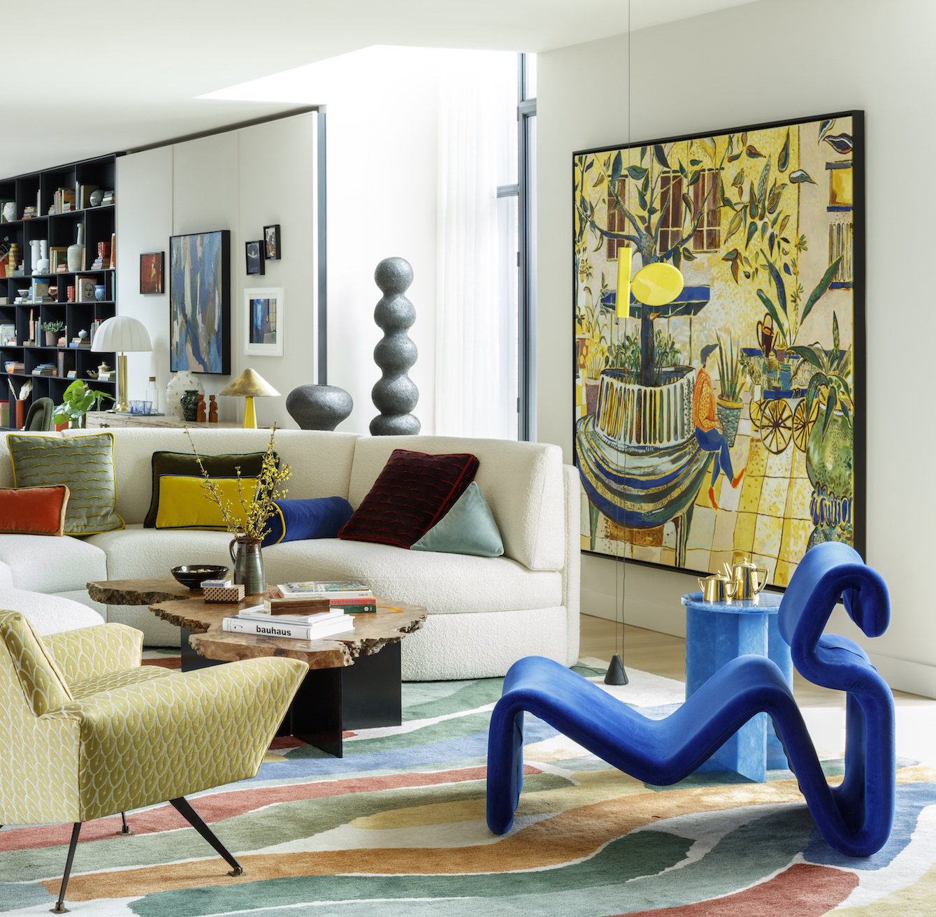 Studio Ashby Floral Court - Photography by Philip Durrant