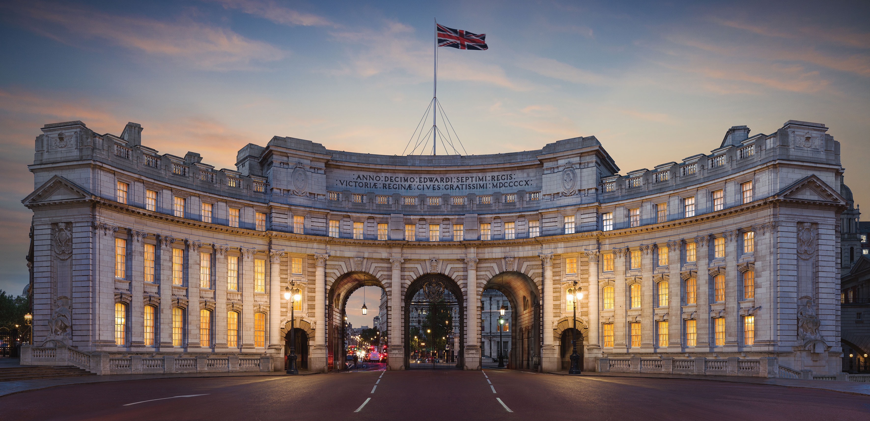 Admiralty Arch, London