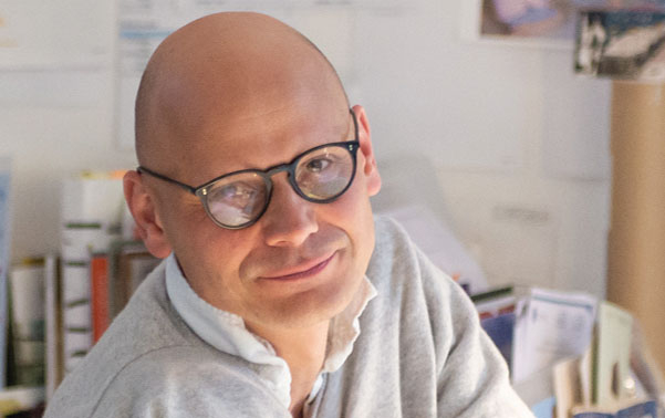 David Archer, Co-owner, Archer Humphryes Architects