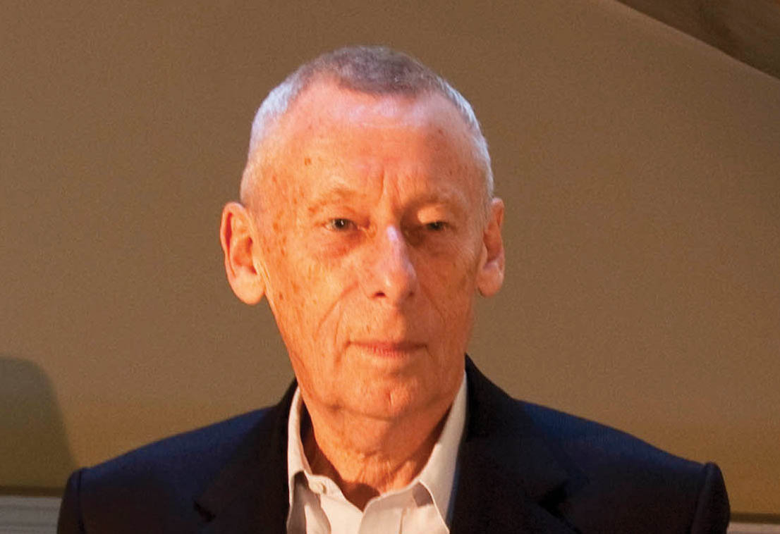 David Mlinaric, Co-founder, Mlinaric, Henry and Zervudachi (MHZ London)