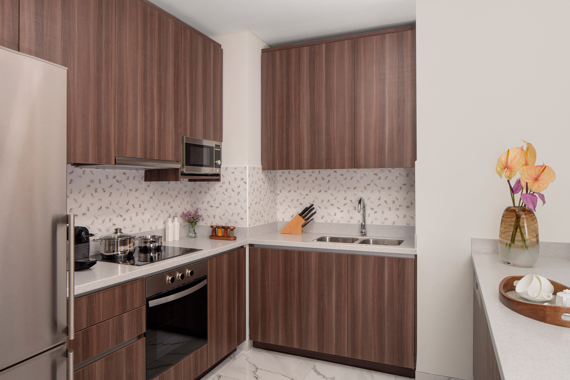 Superior Seaview Two Bedroom-Apartment