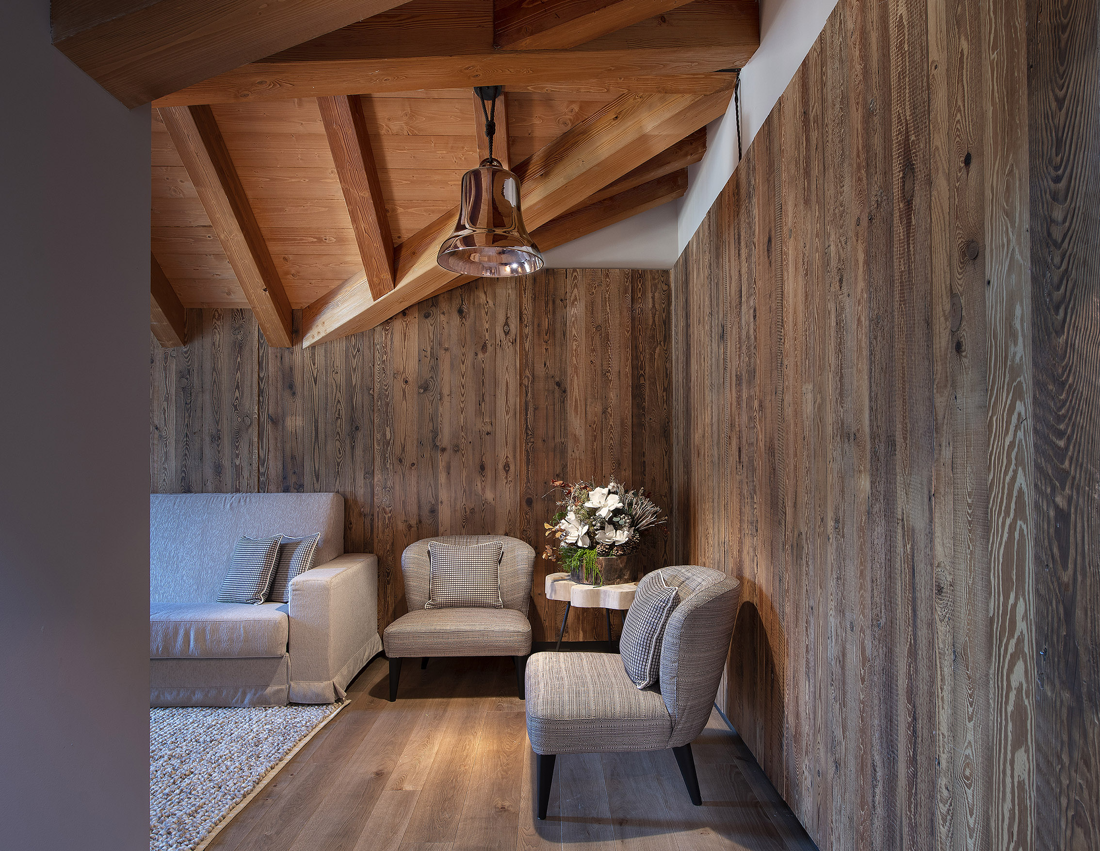 Roof Top Suite Detail