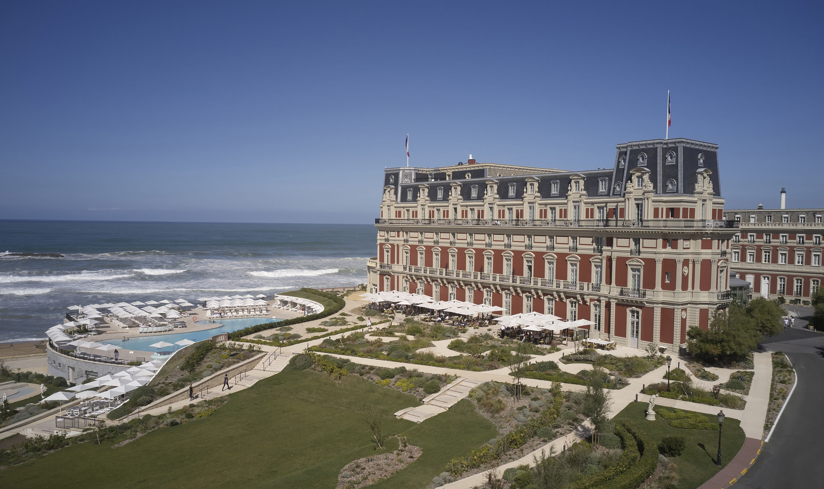 Hôtel du Palais Biarritz, France