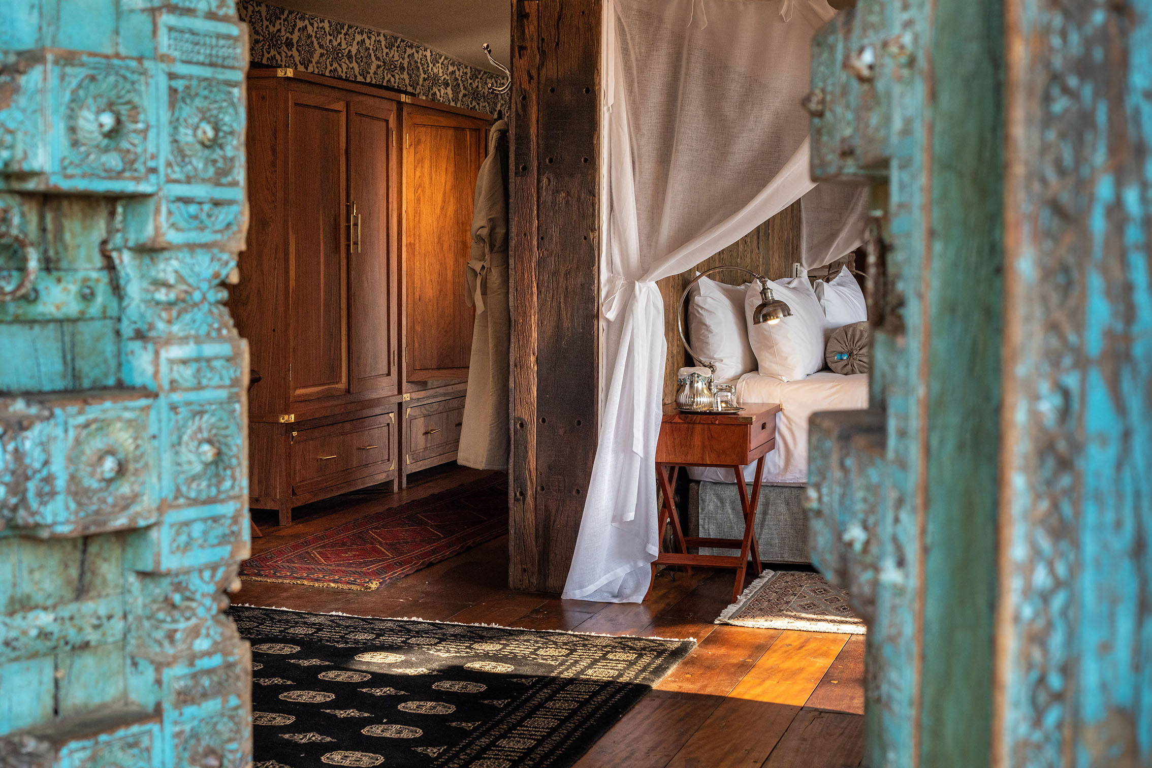 Mock-up room imagery