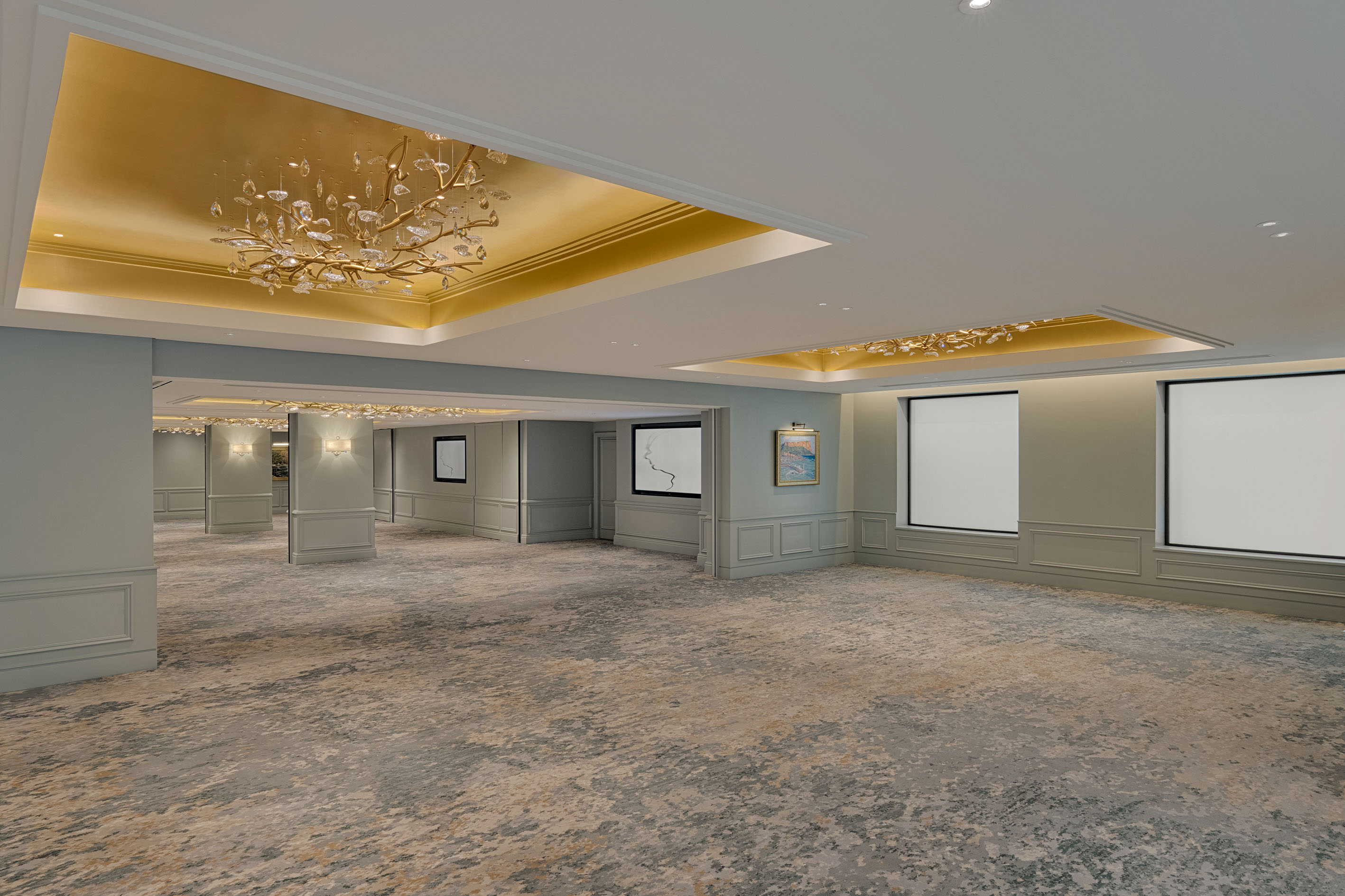 Hyatt Regency London - The Churchill, The Gallery & Studio I, II & III