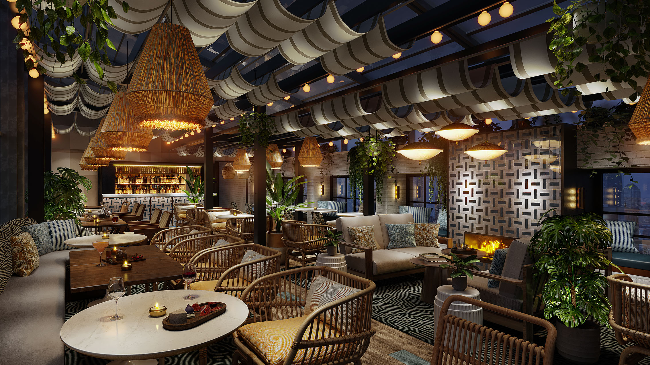 Mondrian Shoreditch London to open July 2021 Hotel Spec