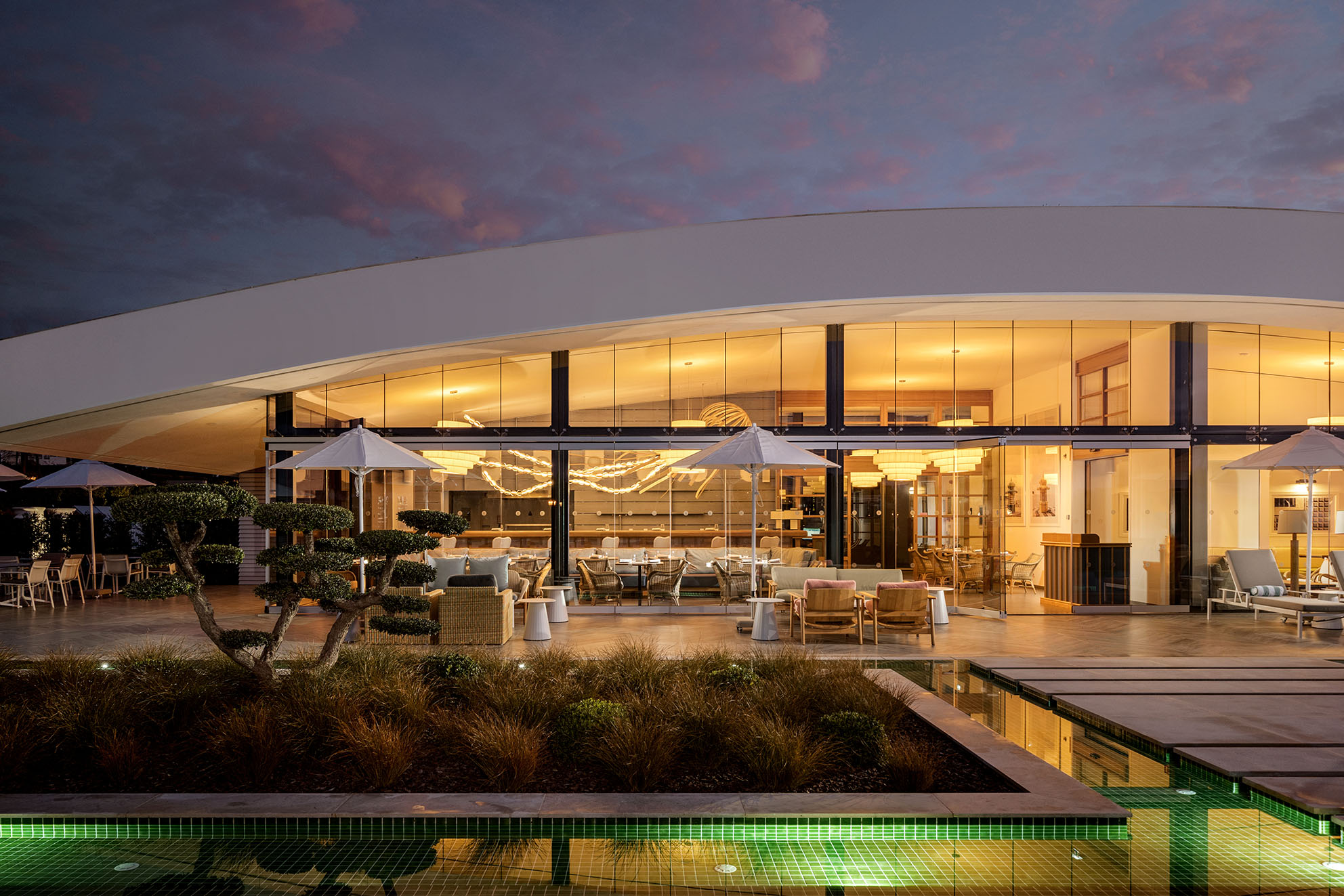 Quinta do Lago, Portugal, opens brand new restaurant, UMAMI Hotel Spec