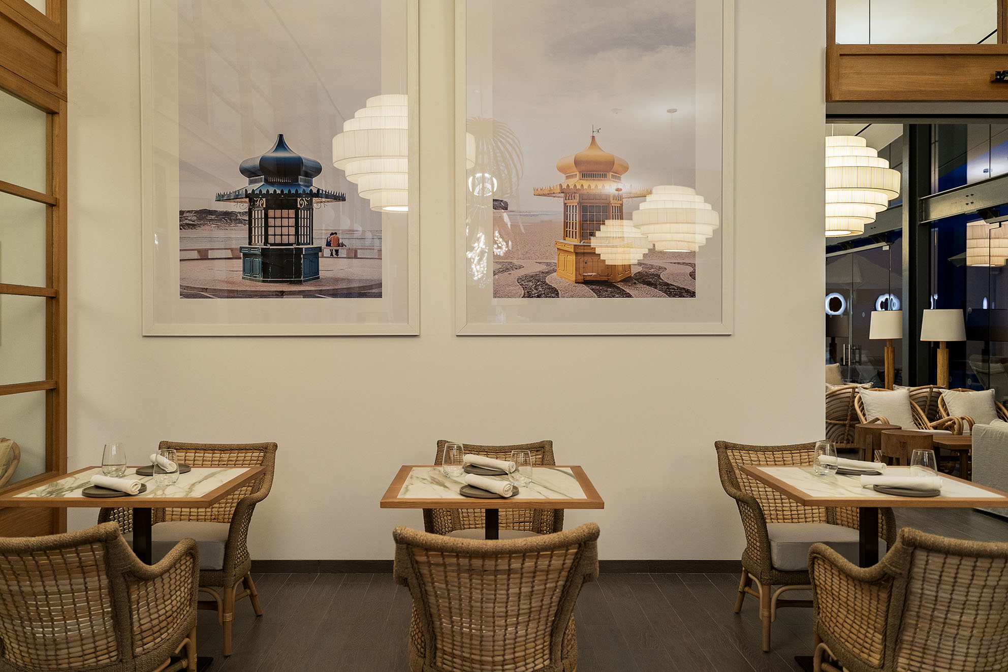 Quinta do Lago, Portugal, opens brand new restaurant, UMAMI Hotel Spec