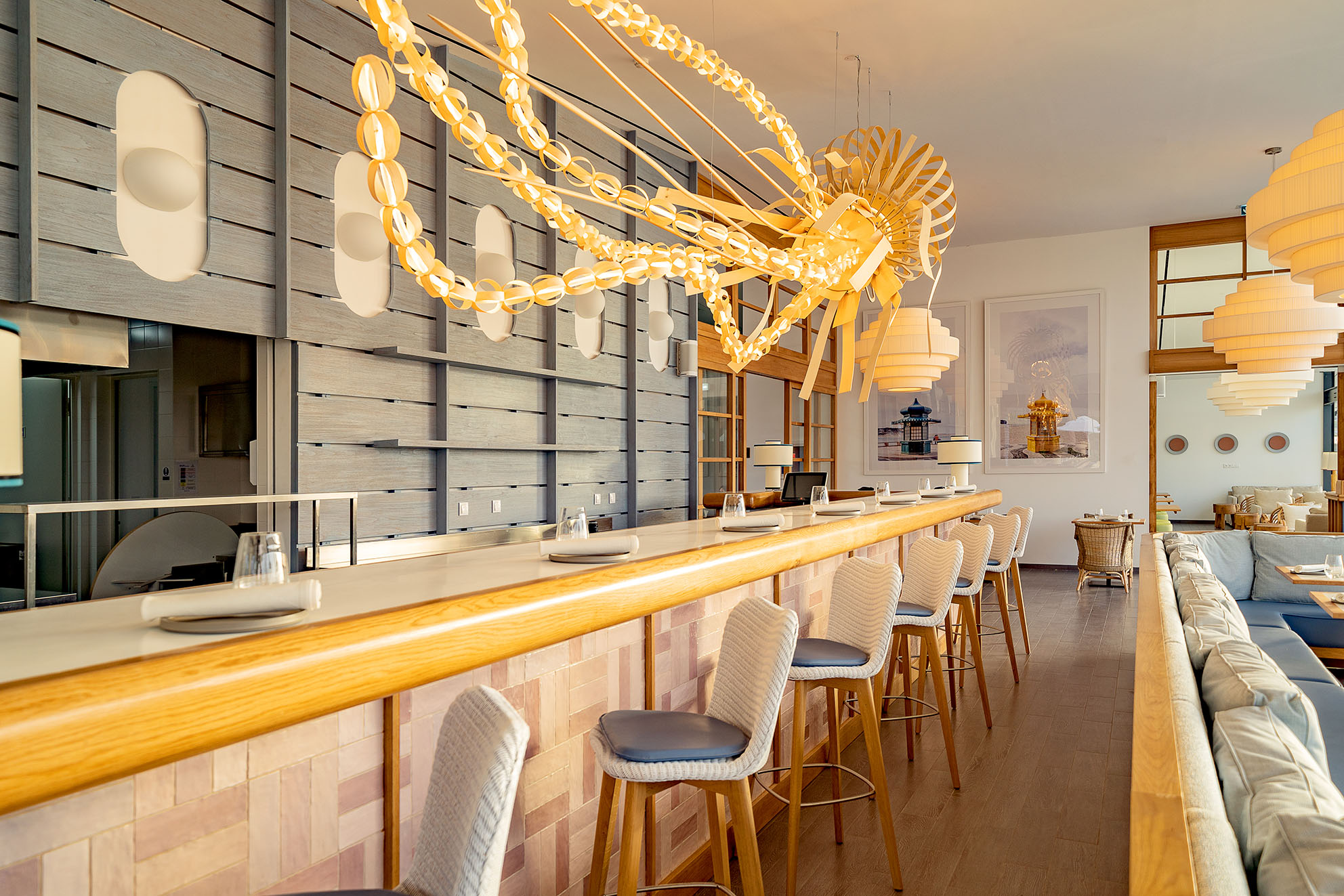 Quinta do Lago, Portugal, opens brand new restaurant, UMAMI Hotel Spec