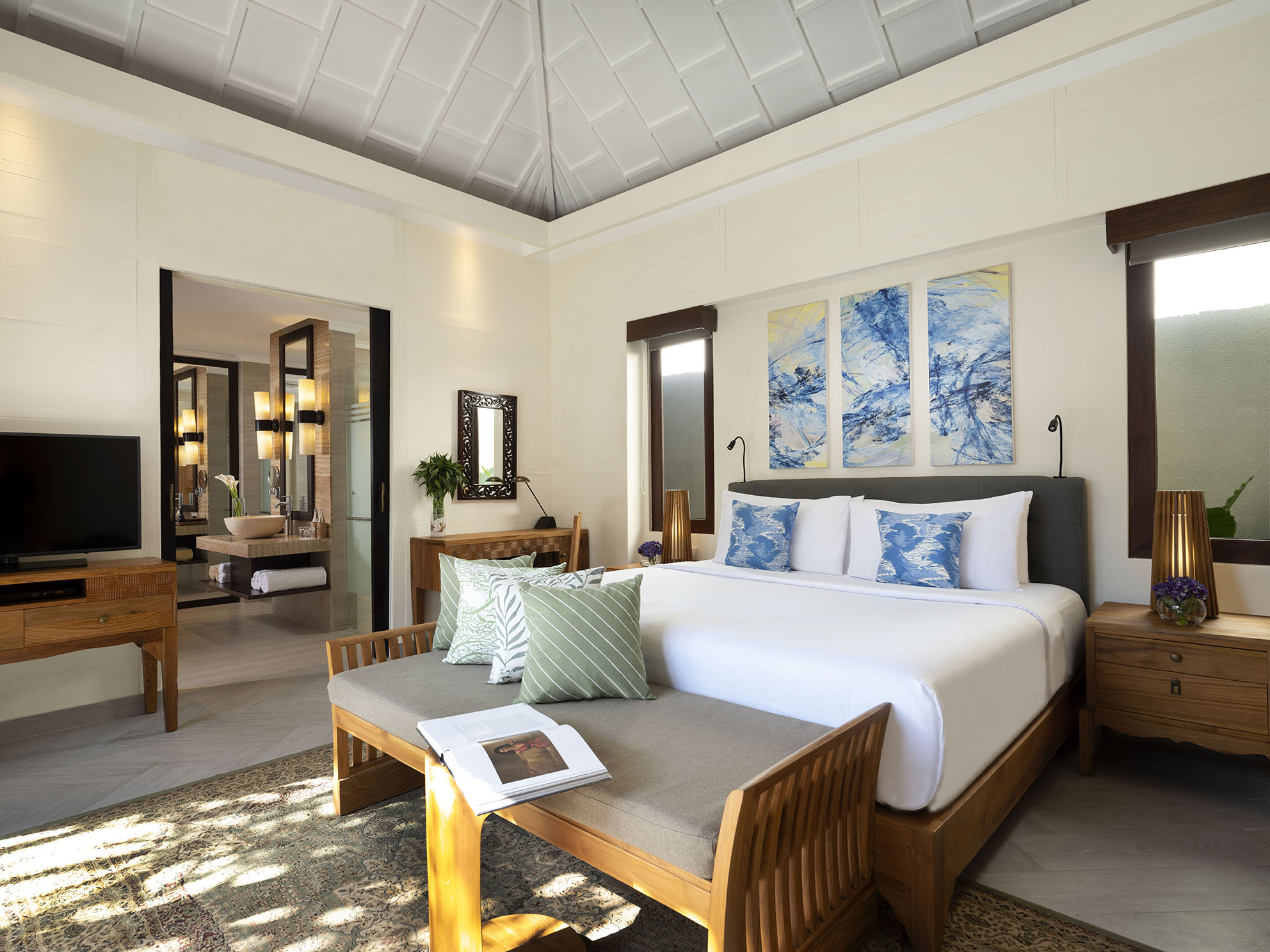 One Bedroom Pool Villa