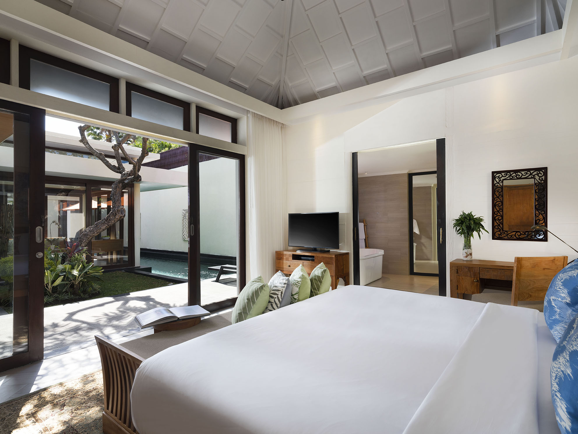 Two Bedroom Pool Villa