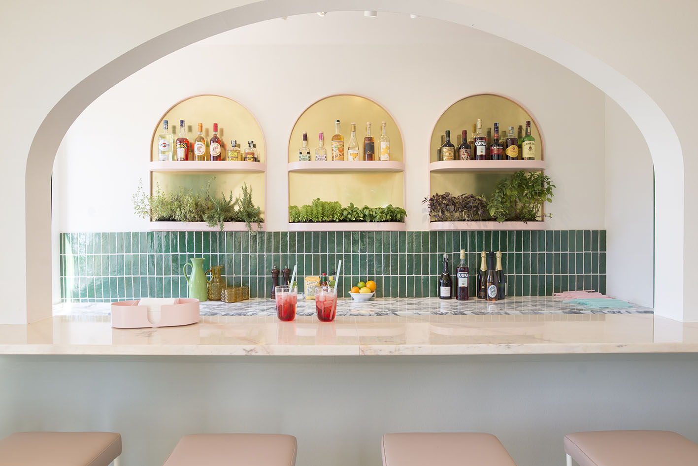 San Michele Bar - Credit Niklas Adrian Vindelev