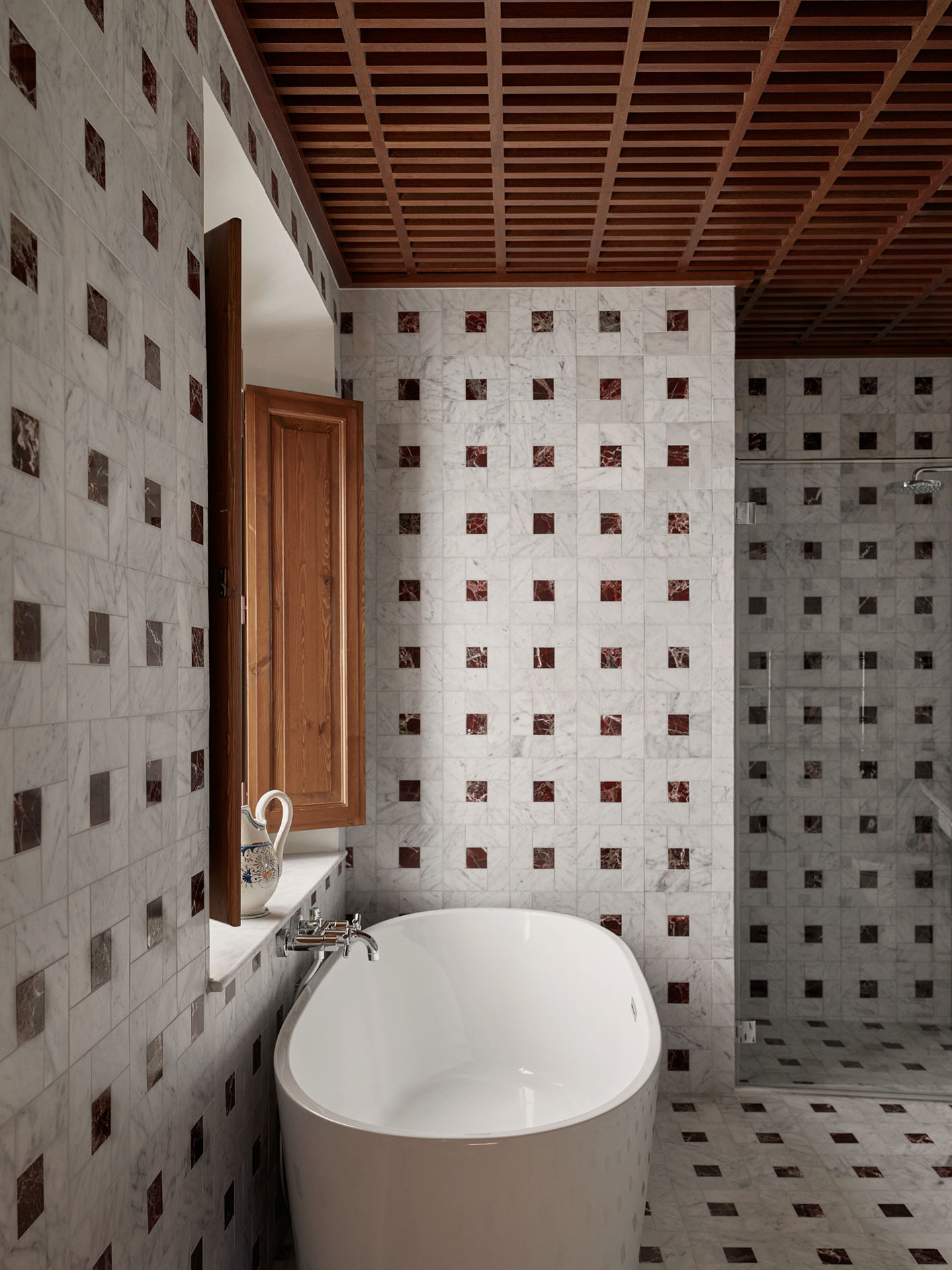 Hesselbrand - Interior ©Art Direction Victor Melchior Olsson and Photography Henrik Lundell