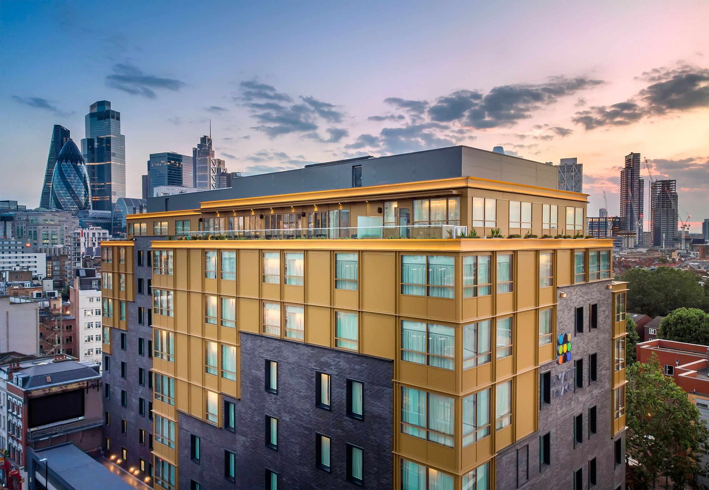 Hyatt announces opening of Hyatt Place London City East Hotel Spec Hyatt announces opening of Hyatt Place London City East Hotel Spec