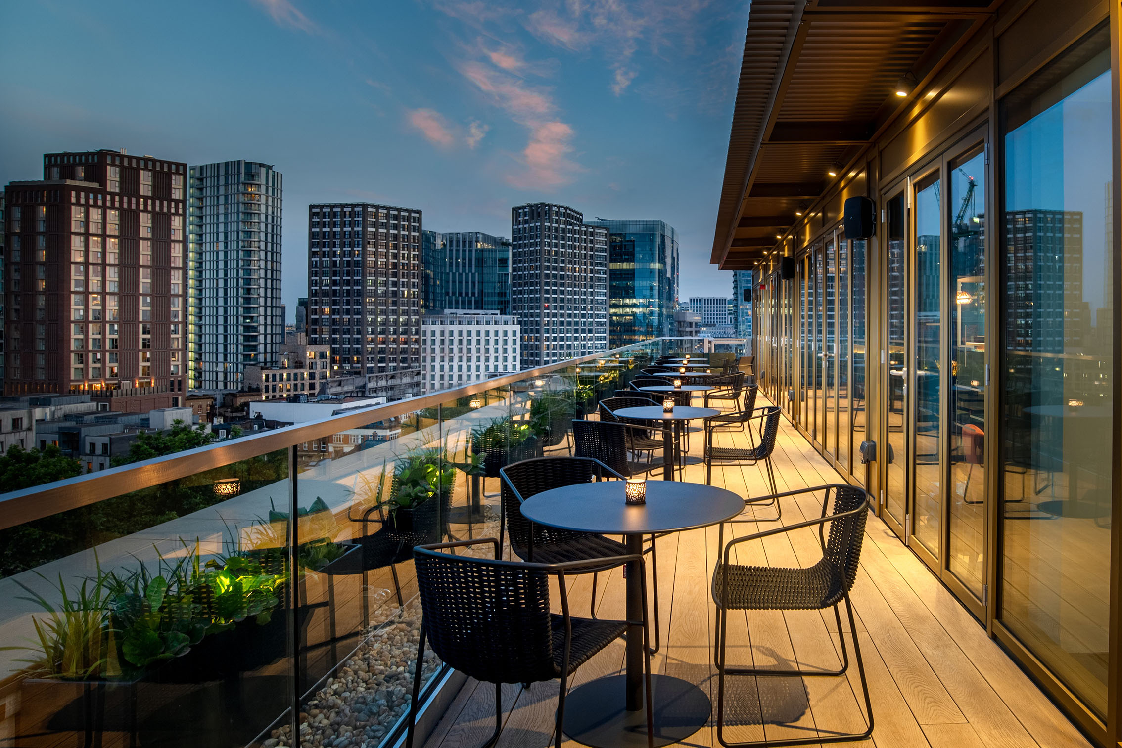 Hyatt announces opening of Hyatt Place London City East Hotel Spec Hyatt announces opening of Hyatt Place London City East Hotel Spec