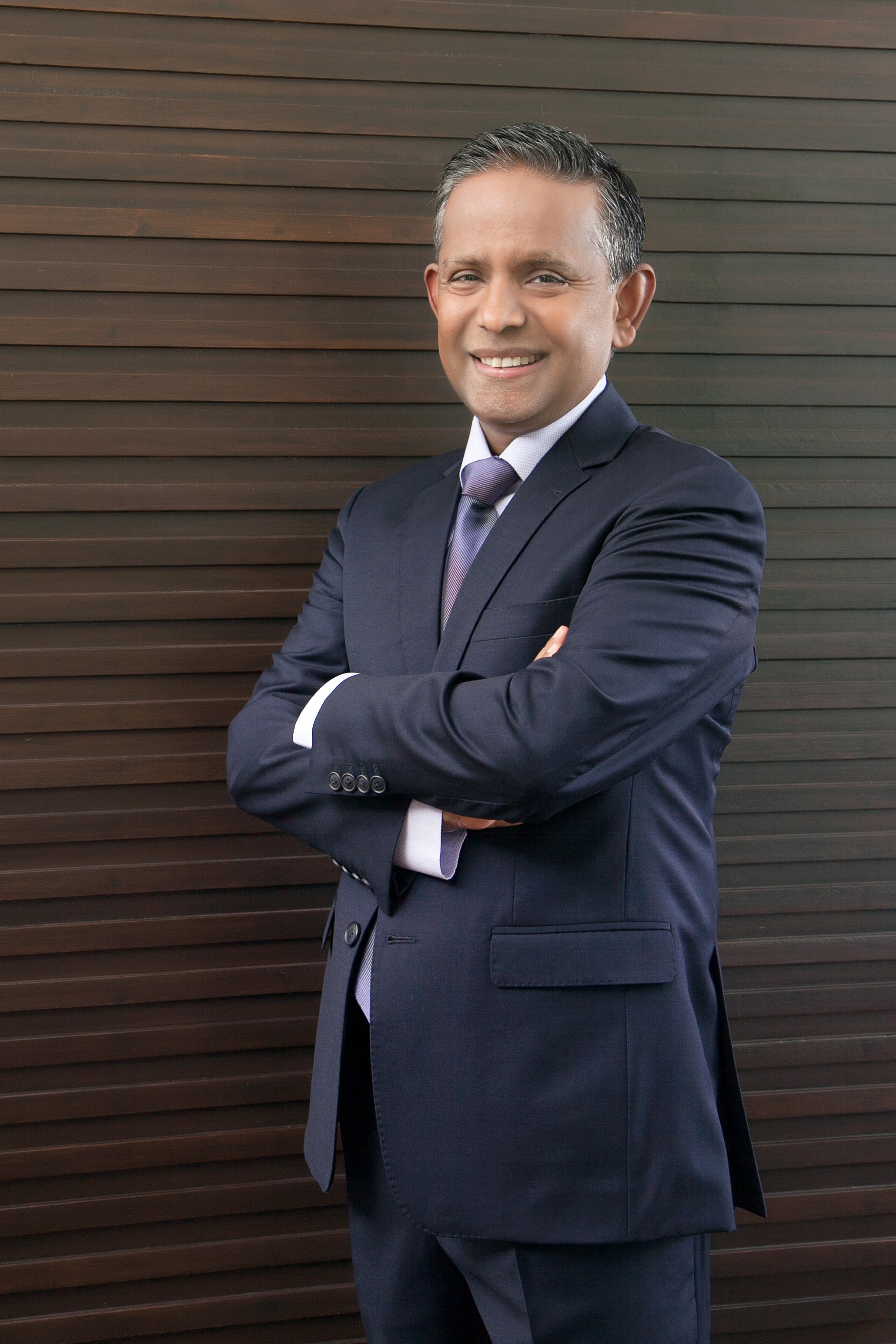 Dillip Rajakarier, CEO of Minor Hotels