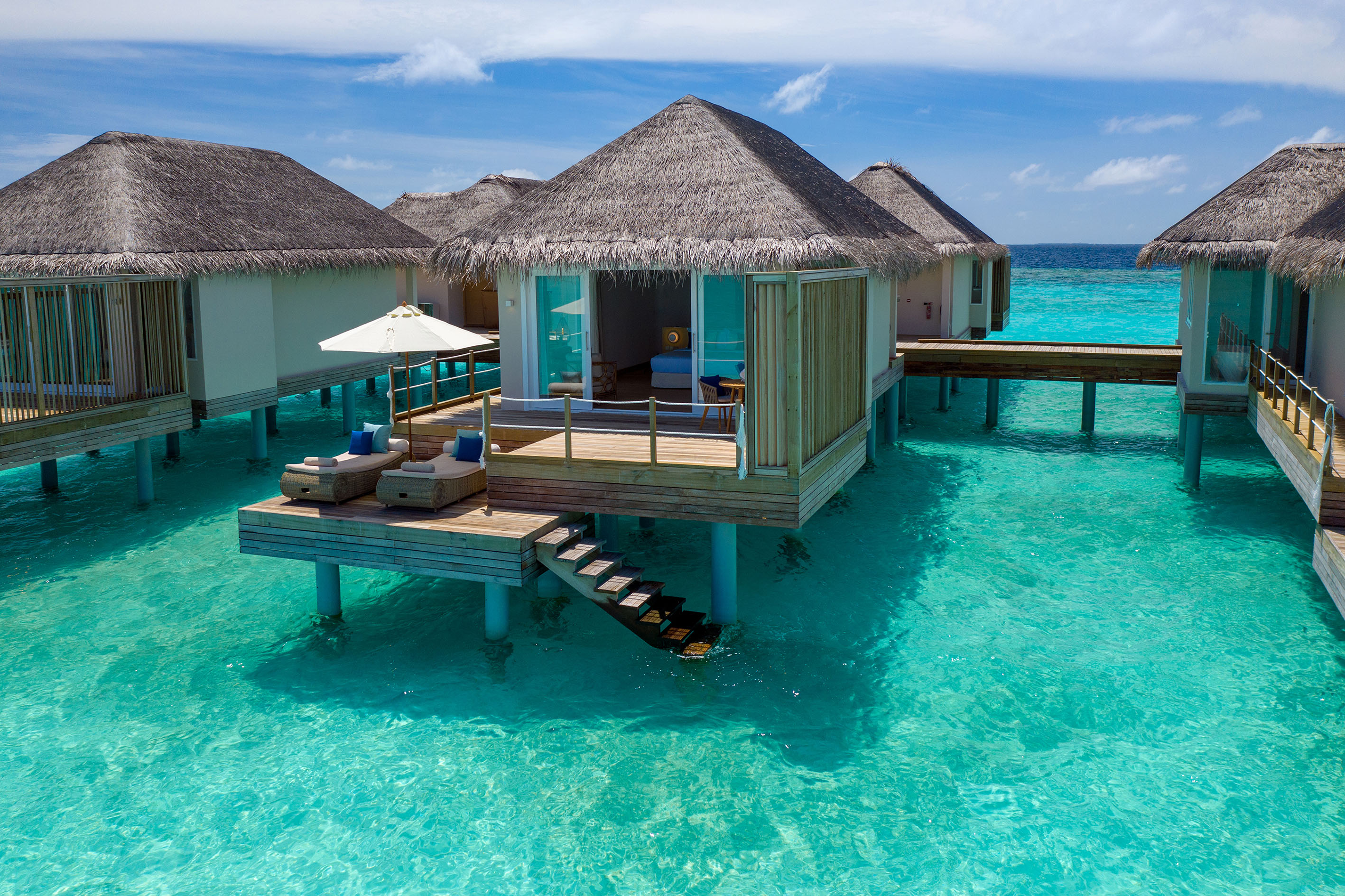 Maldives Island Hotels; Baglioni Resort Maldives unveils 21 new beachside pool villas - Hotel Spec