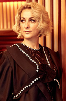 Elli Jafari, Managing Director, The Standard, London