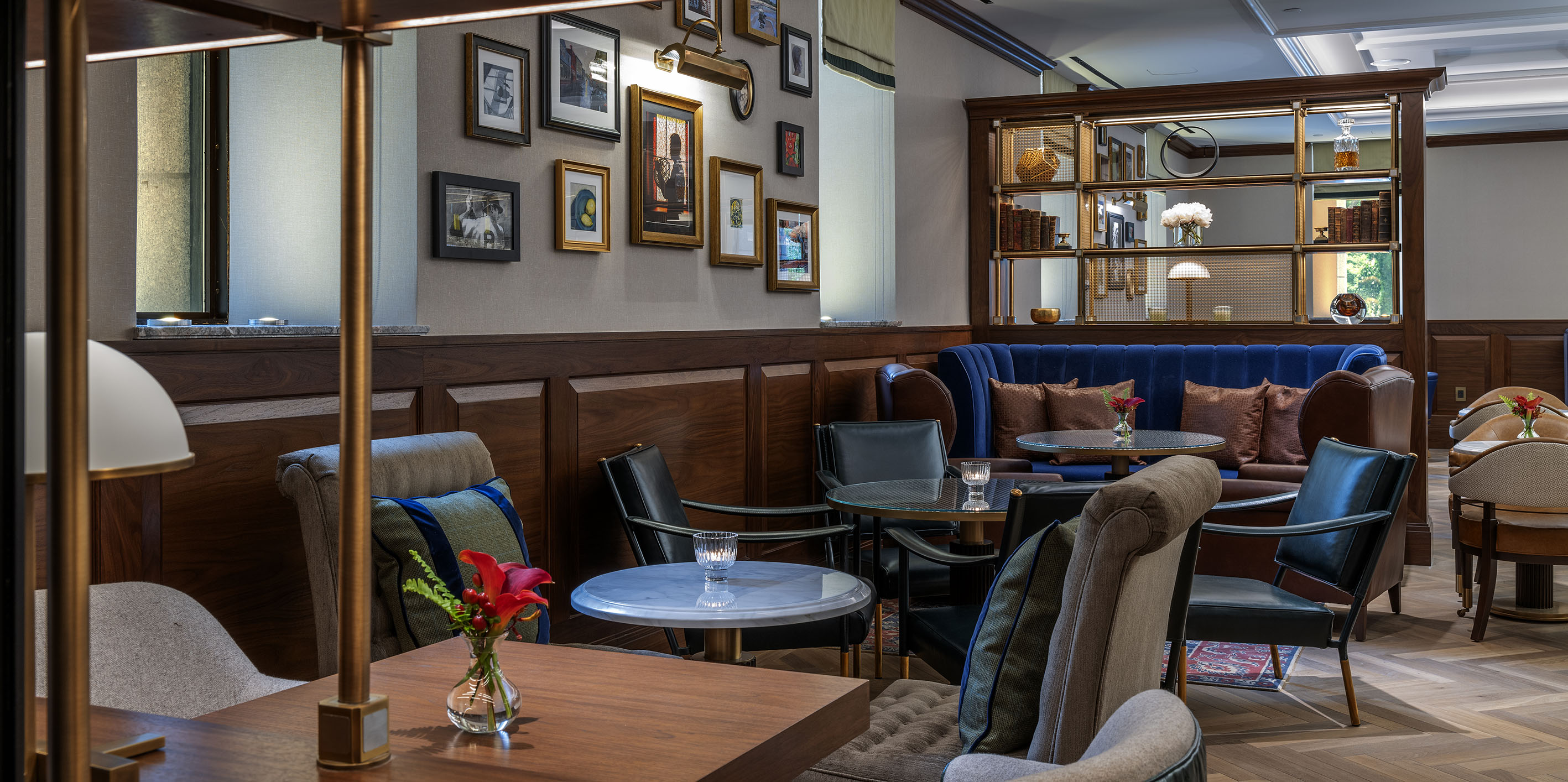 The Fed street angle. Image copyright 2021 Richard Mandelkorn www.rsmphoto.com