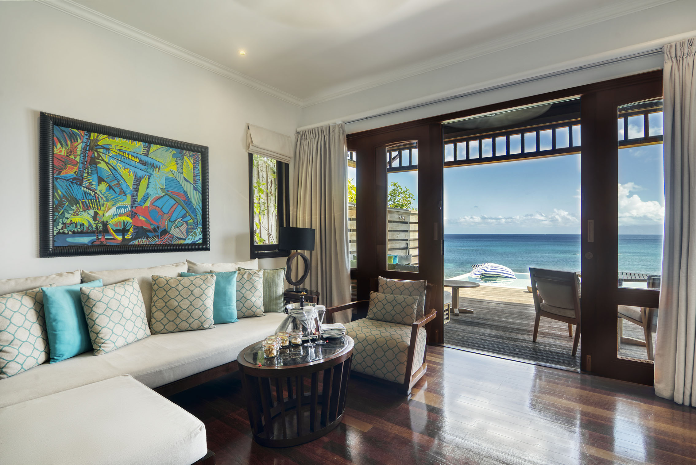 Hilton Seychelles Northolme Resort & Spa