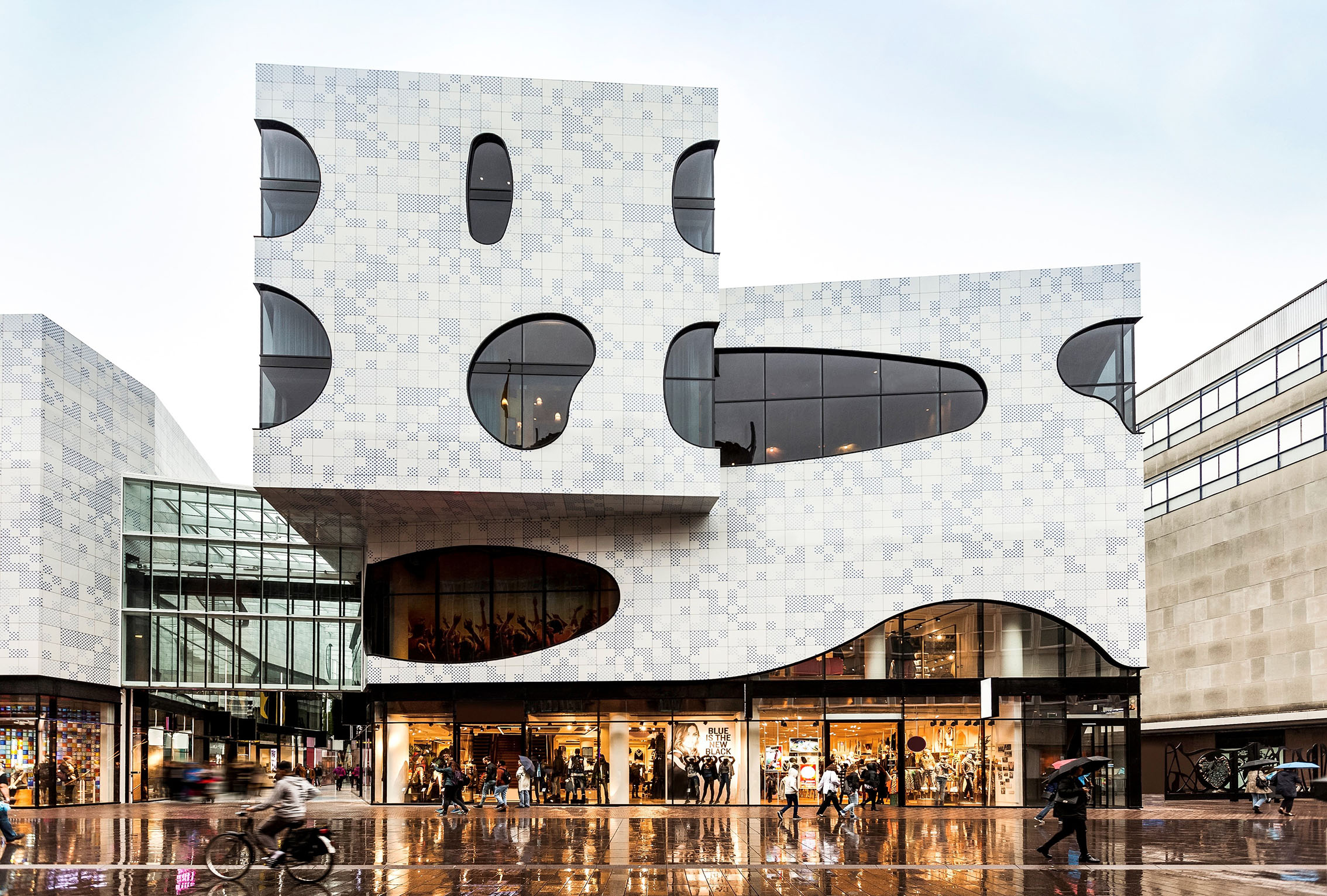 Cove – Centrum, The Hague, Netherlands