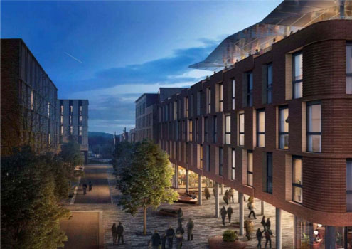 Turing Locke/Hyatt Centric, Cambridge - opening September 2021