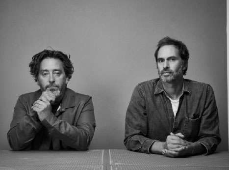 Edward Barber and Jay Osgerby