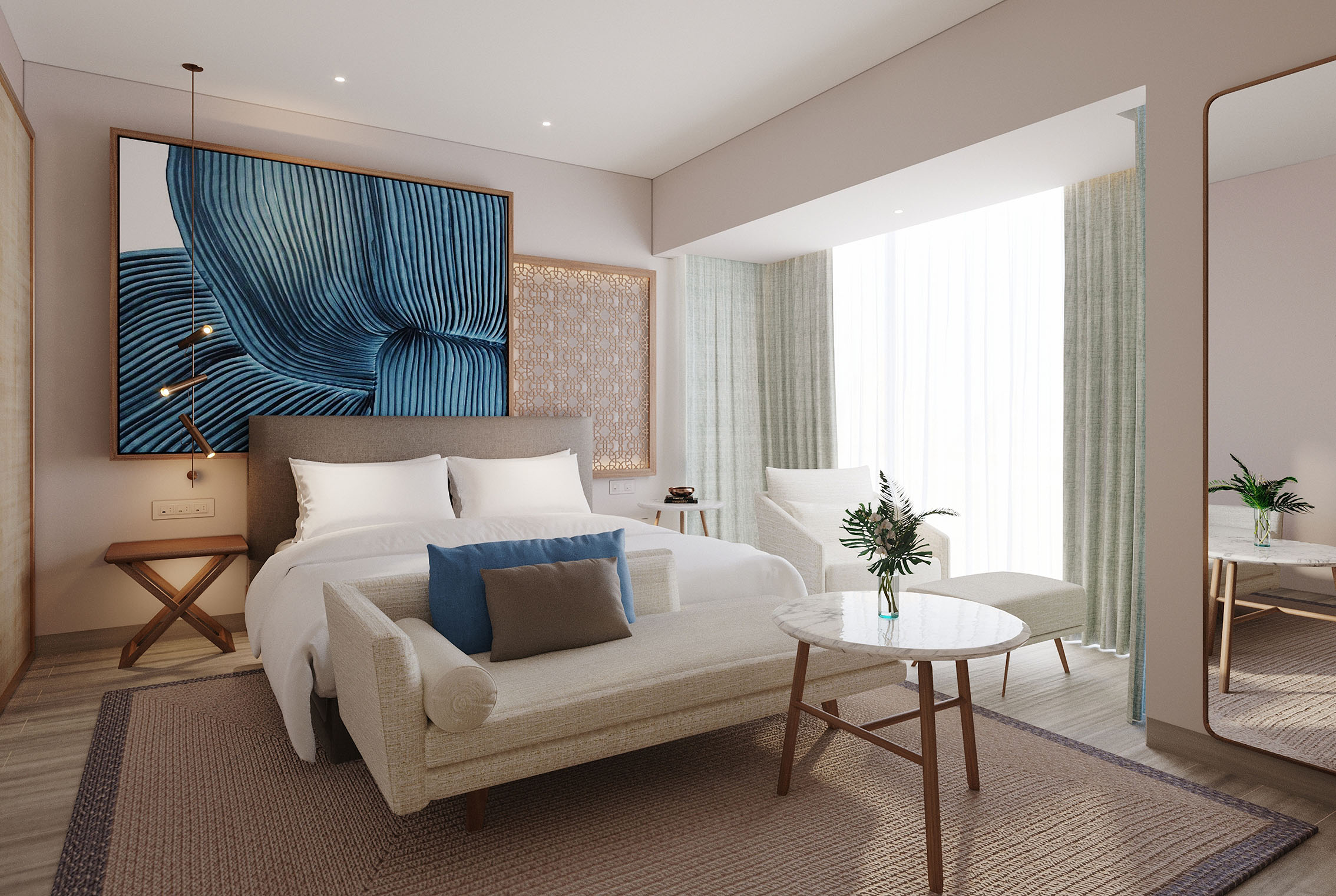 Hyatt Regency Cairo West, Egypt