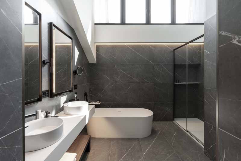 Loft Collection Premium Bathroom